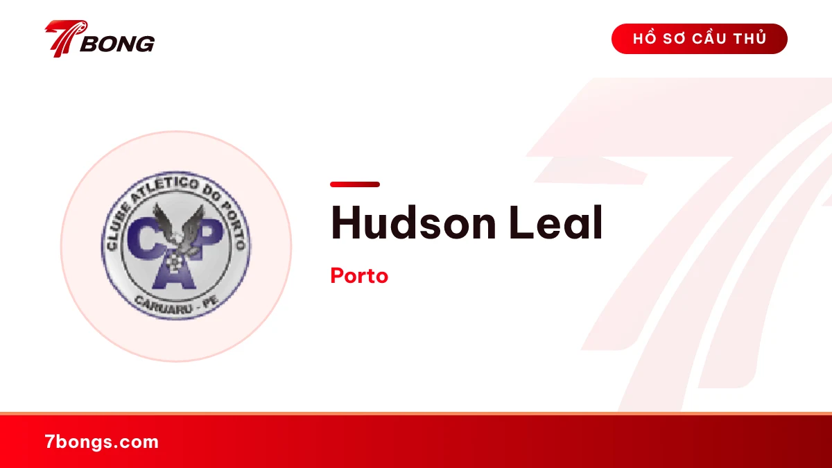 Hudson Leal — Porto
