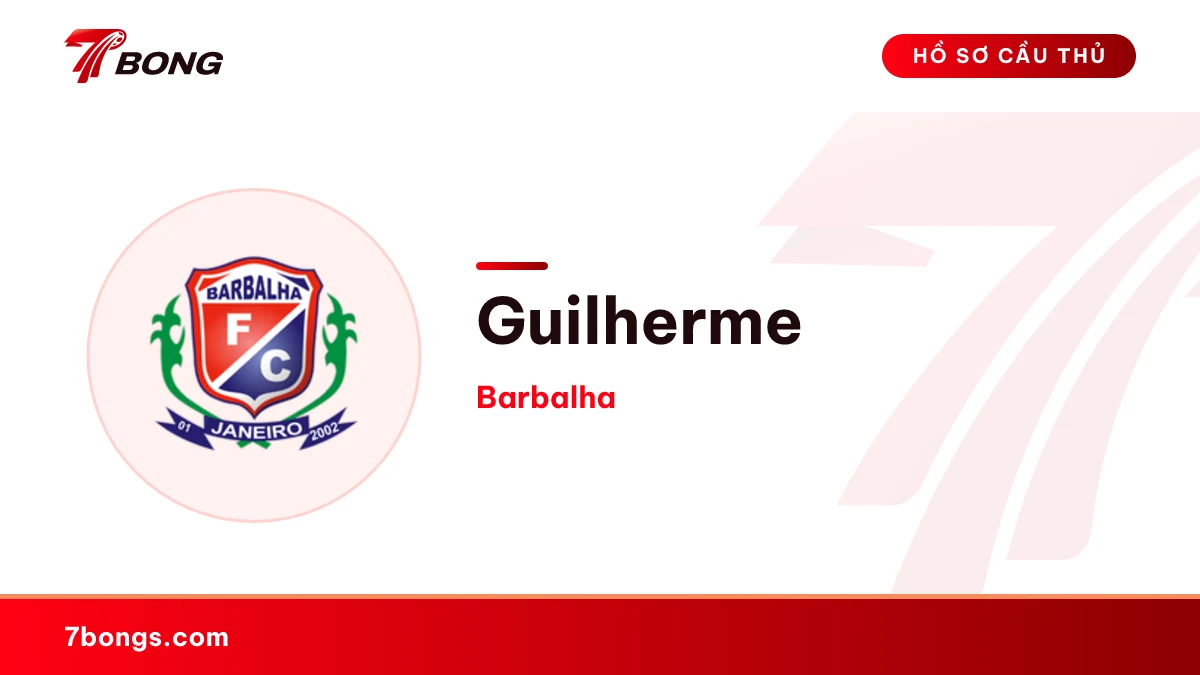 Guilherme — Barbalha