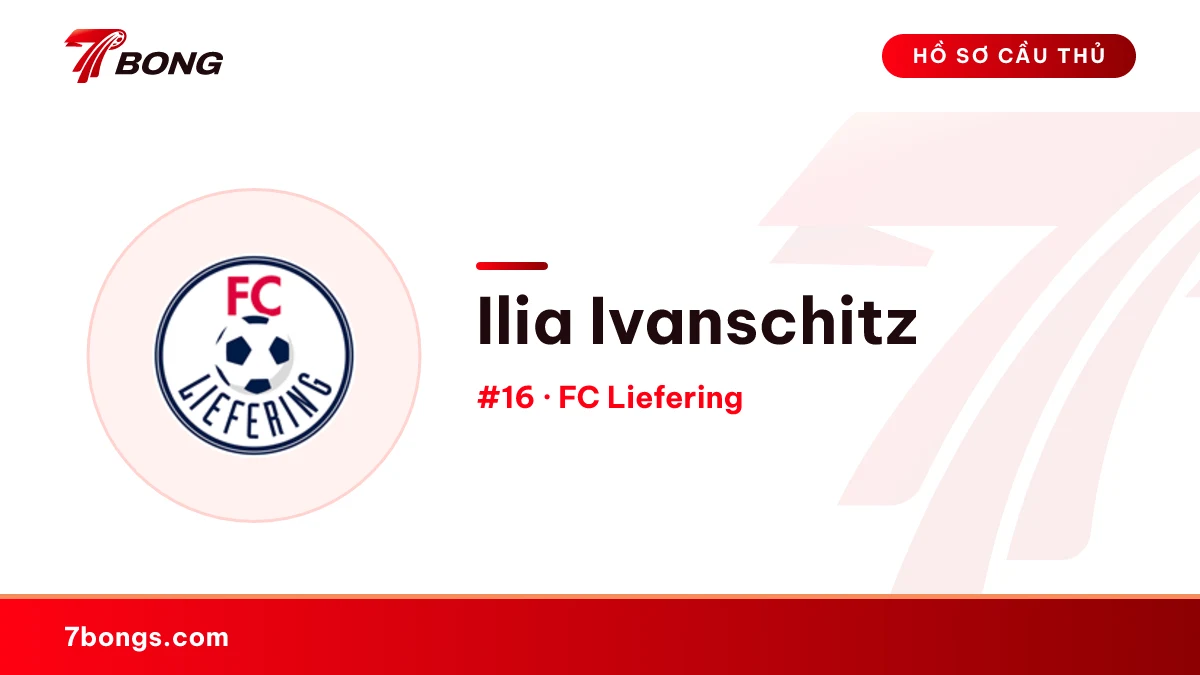 Ilia Ivanschitz — FC Liefering