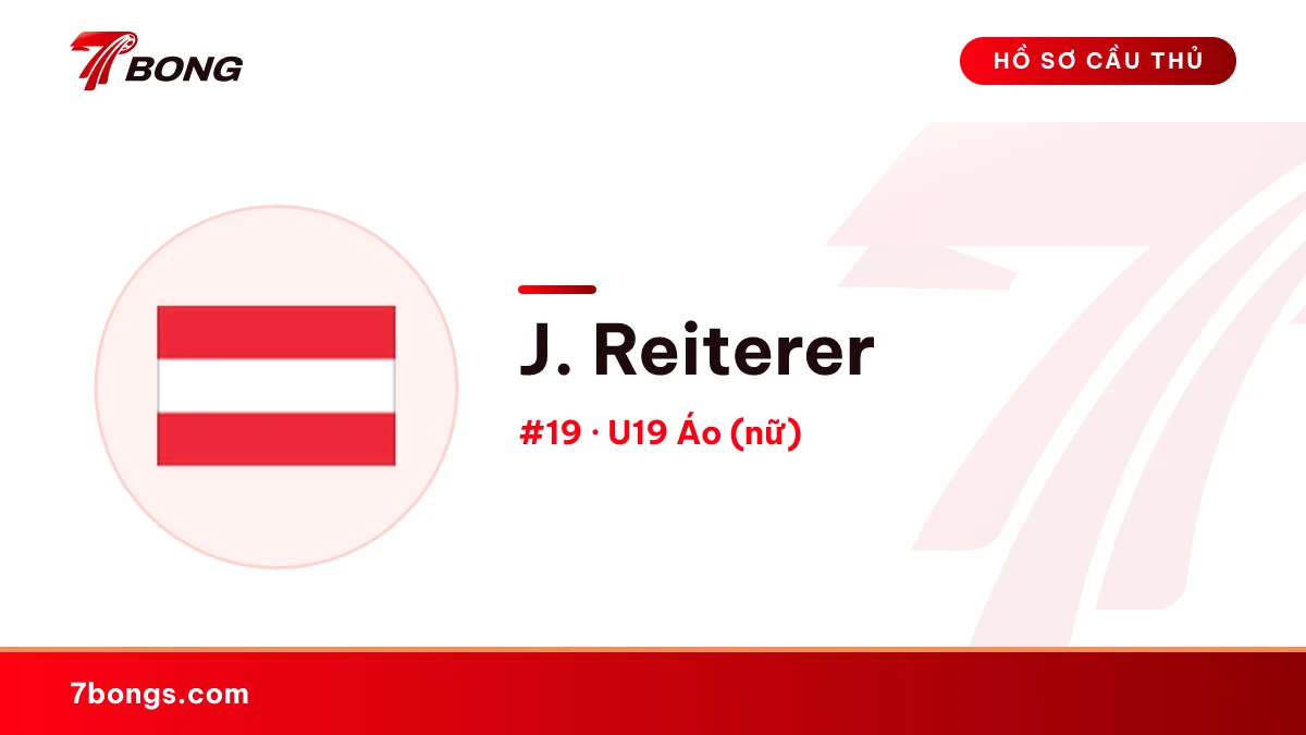 J. Reiterer — U19 Áo (nữ)