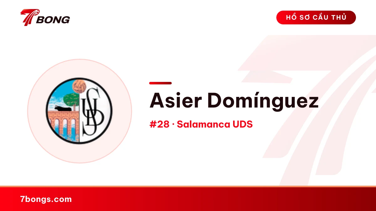 Asier Domínguez — Salamanca UDS
