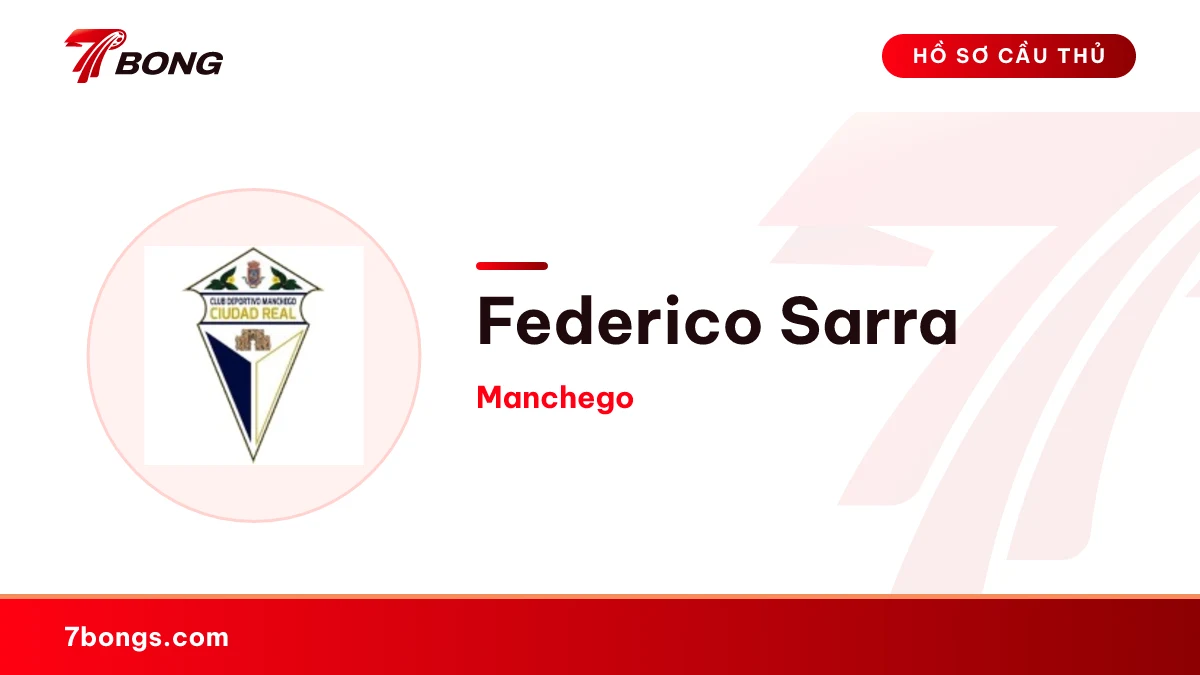 Federico Sarra — Manchego