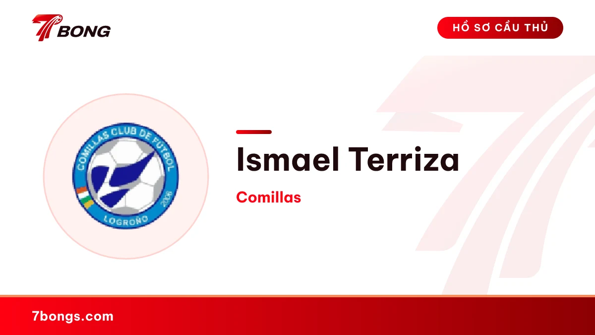 Ismael Terriza — Comillas