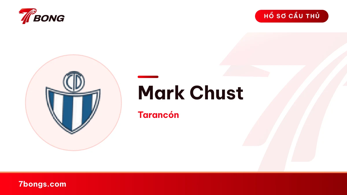 Mark Chust — Tarancón