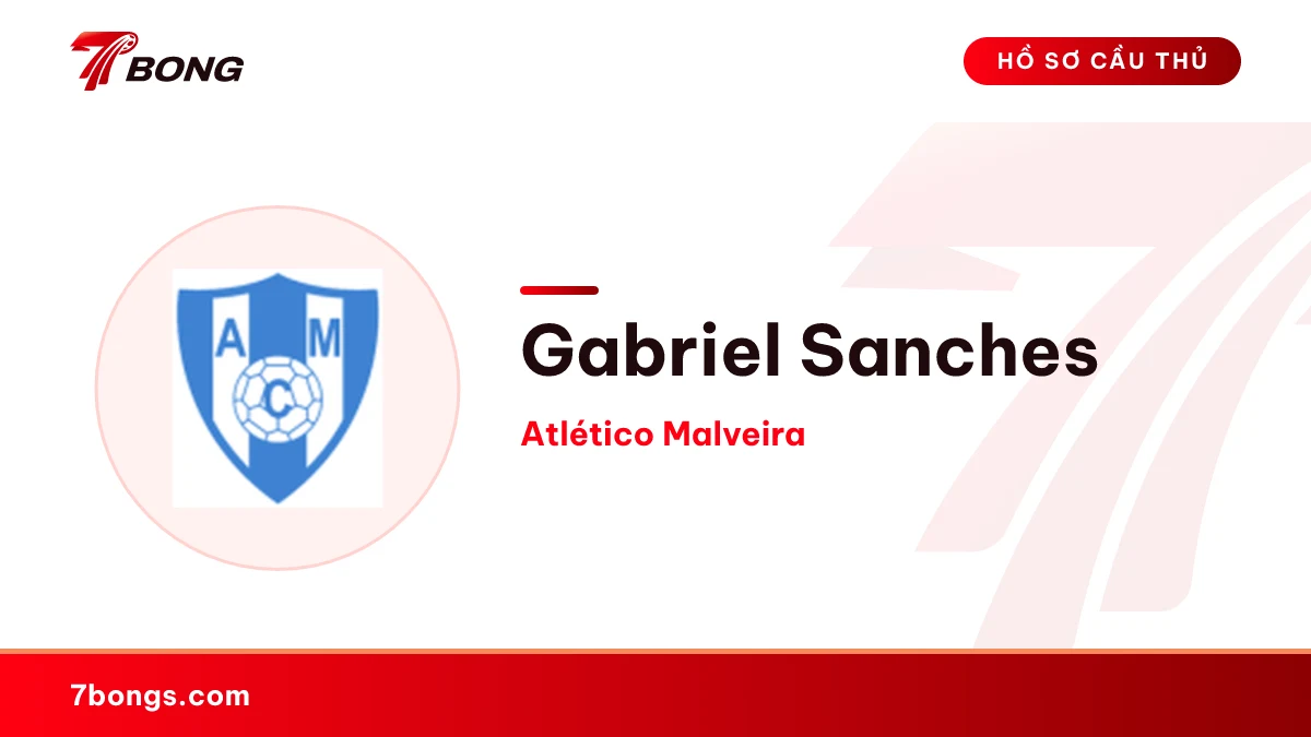Gabriel Sanches — Atlético Malveira