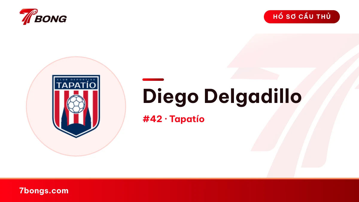 Diego Delgadillo — Tapatío