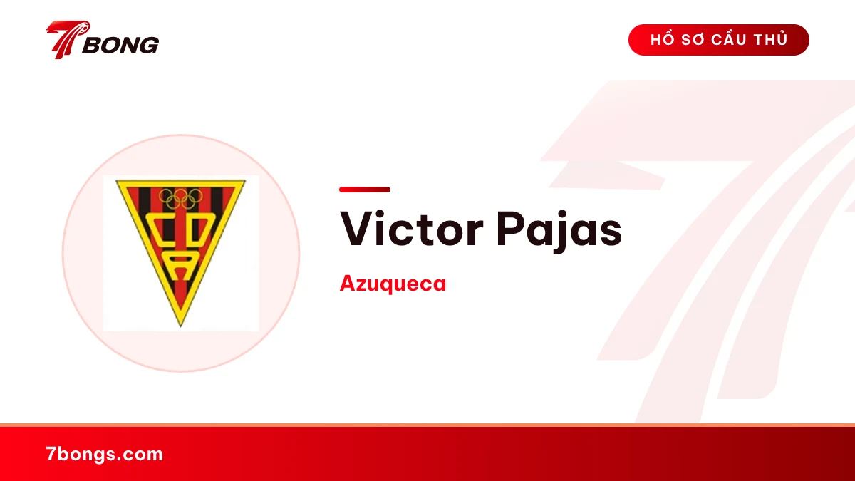 Victor Pajas — Azuqueca