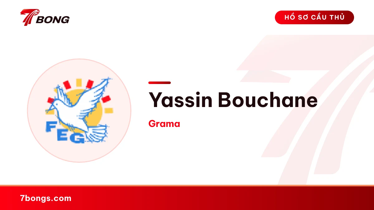 Yassin Bouchane — Grama