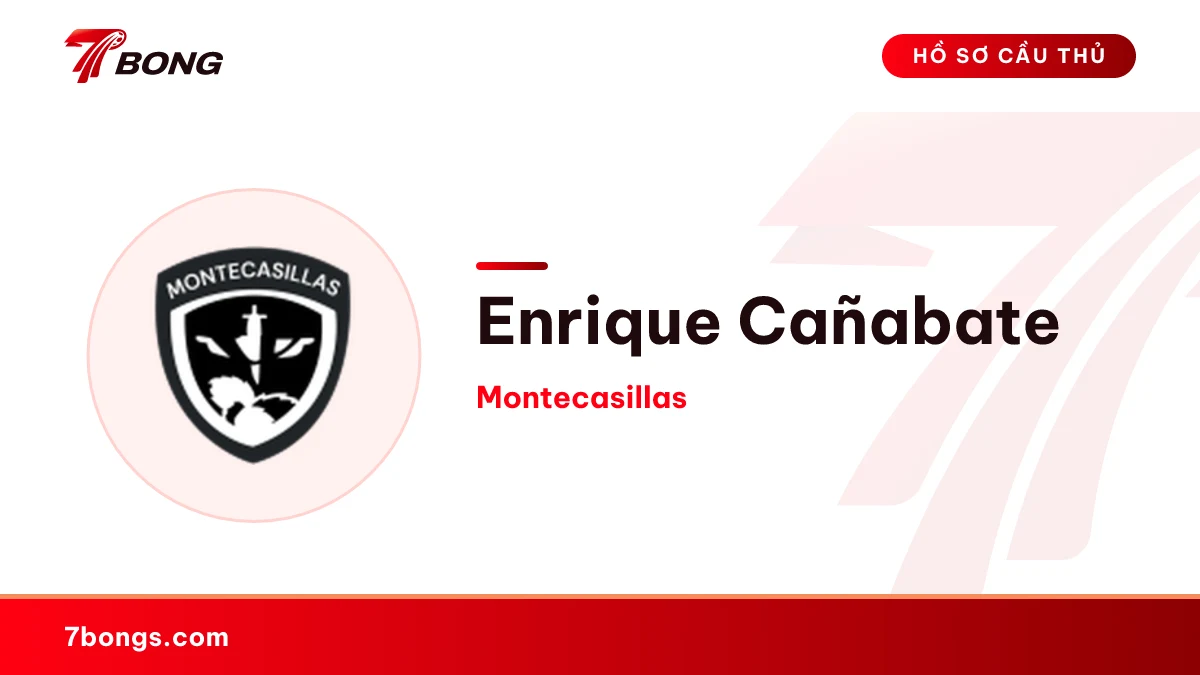 Enrique Cañabate — Montecasillas