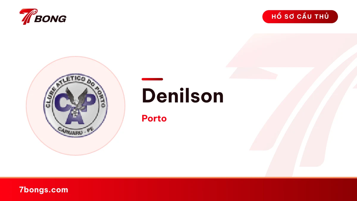 Denilson — Porto