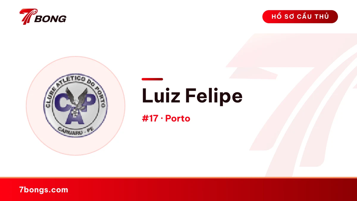 Luiz Felipe — Porto