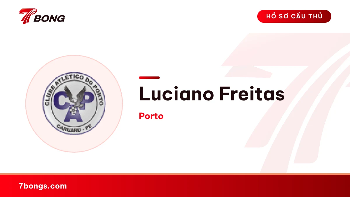 Luciano Freitas — Porto