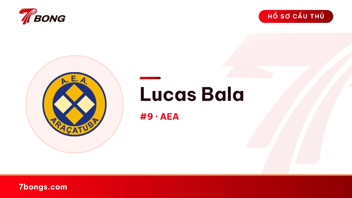 Lucas Bala — AEA