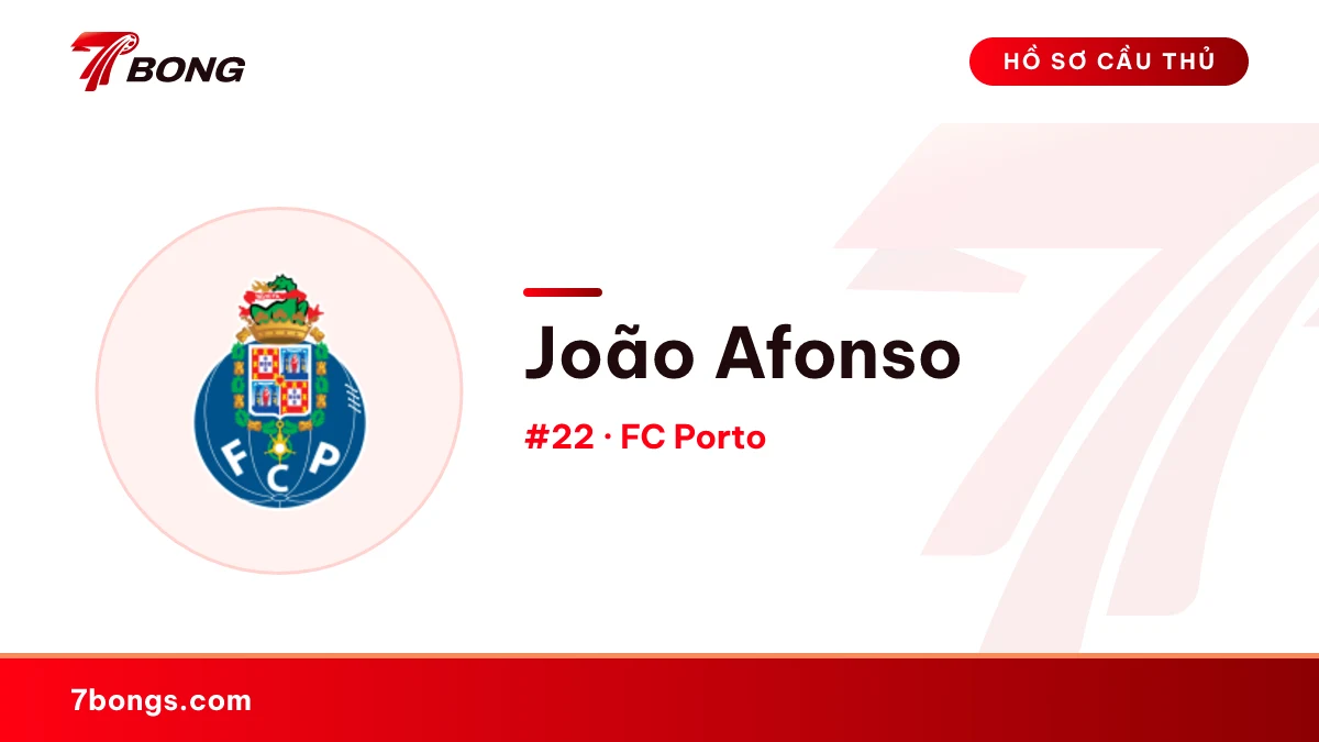 João Afonso — FC Porto