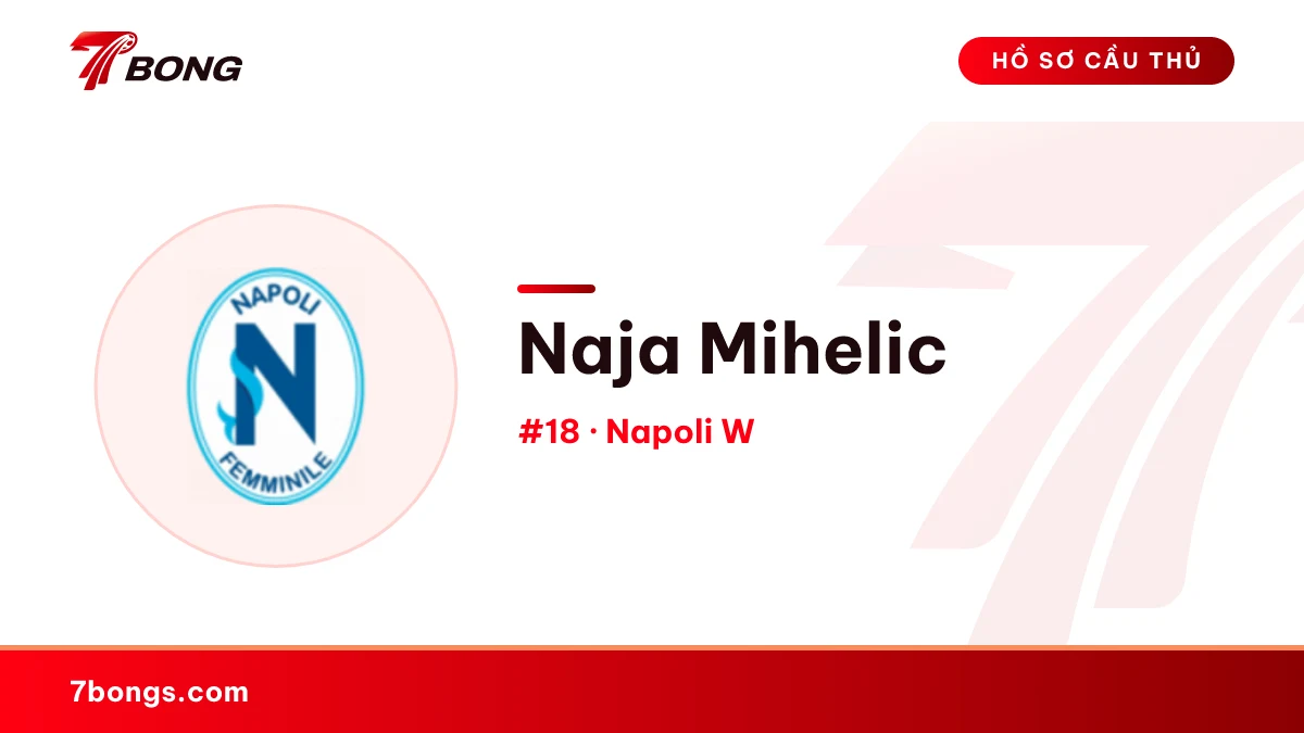 Naja Mihelic — Napoli W