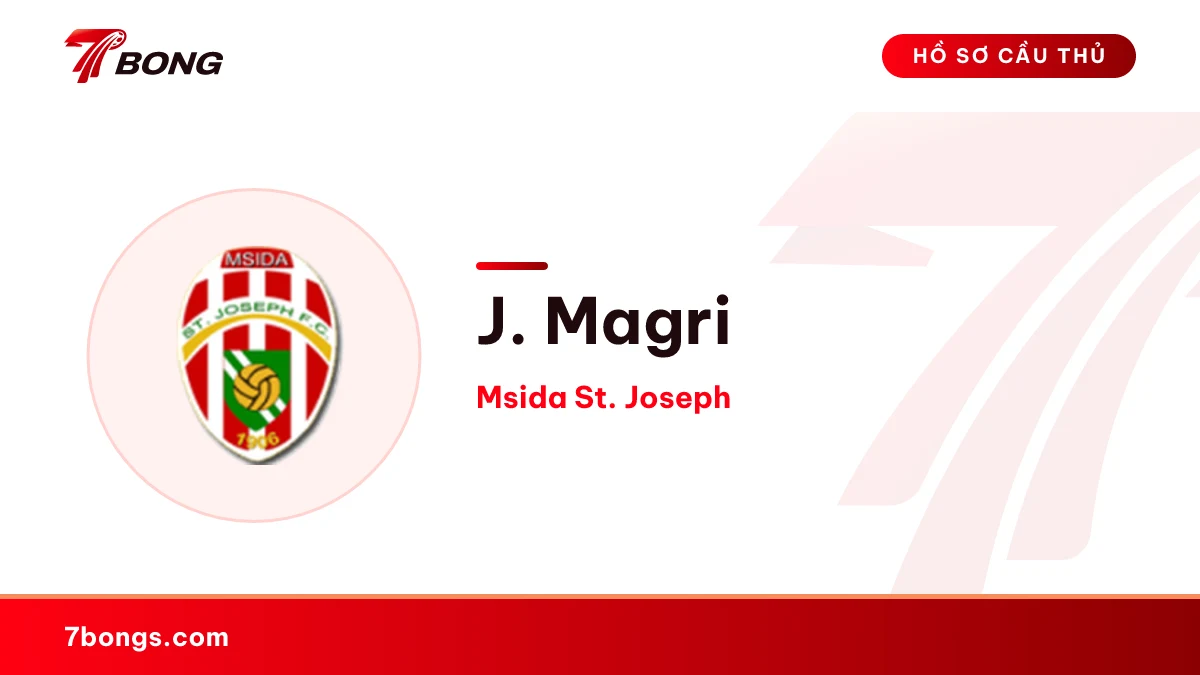 J. Magri — Msida St. Joseph