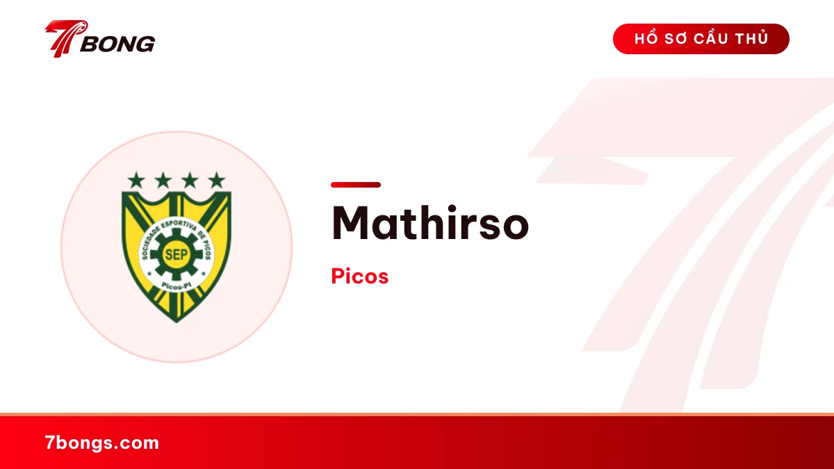 Mathirso — Picos