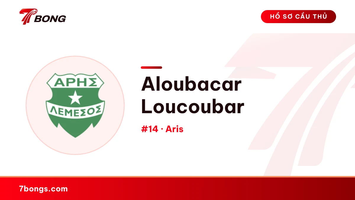 Aloubacar Loucoubar — Aris