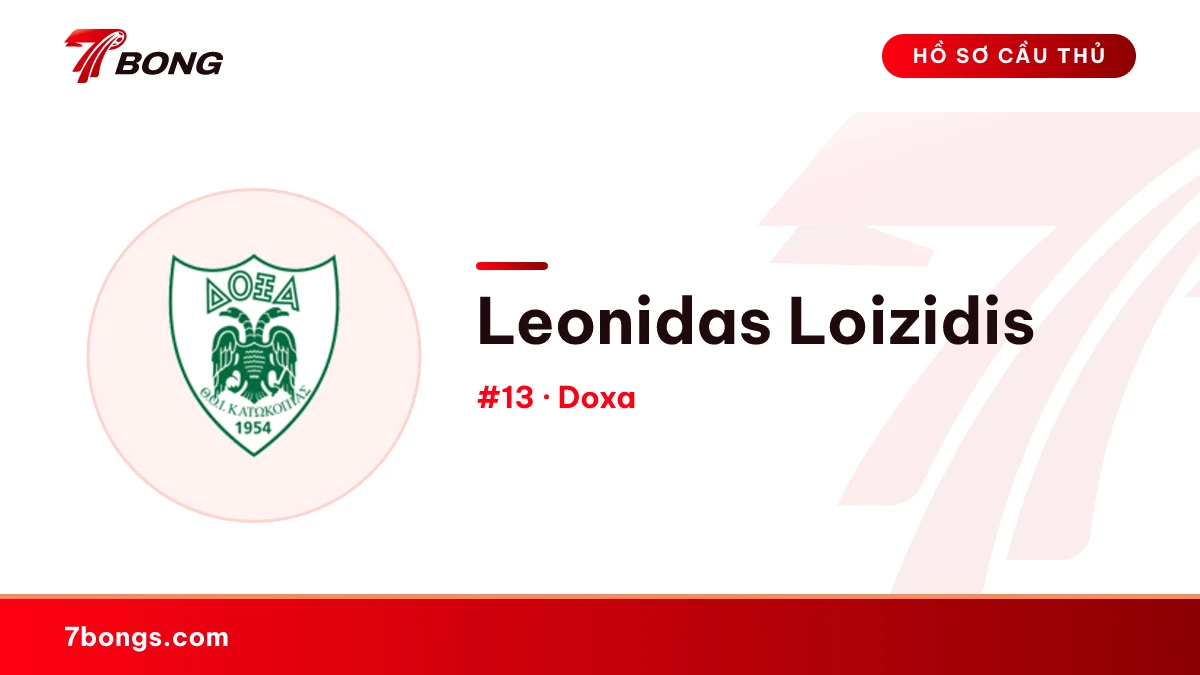 Leonidas Loizidis — Doxa