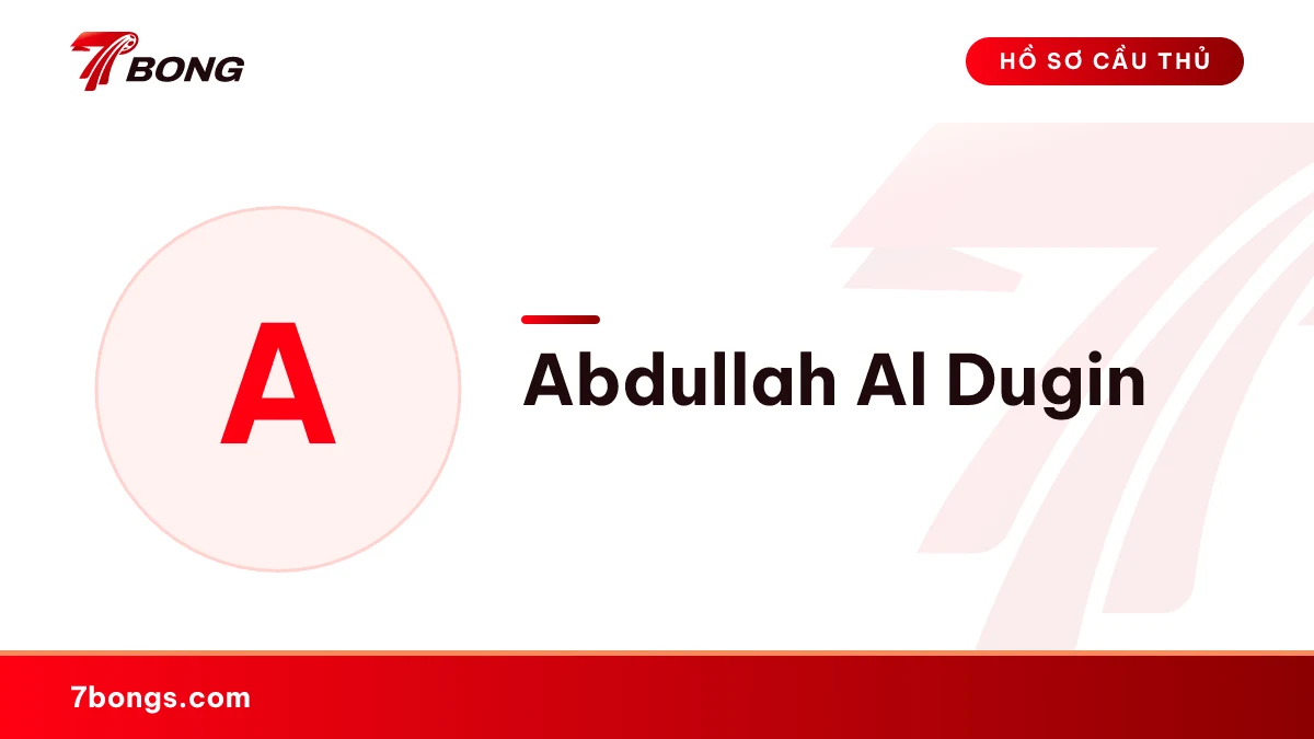 Abdullah Al Dugin