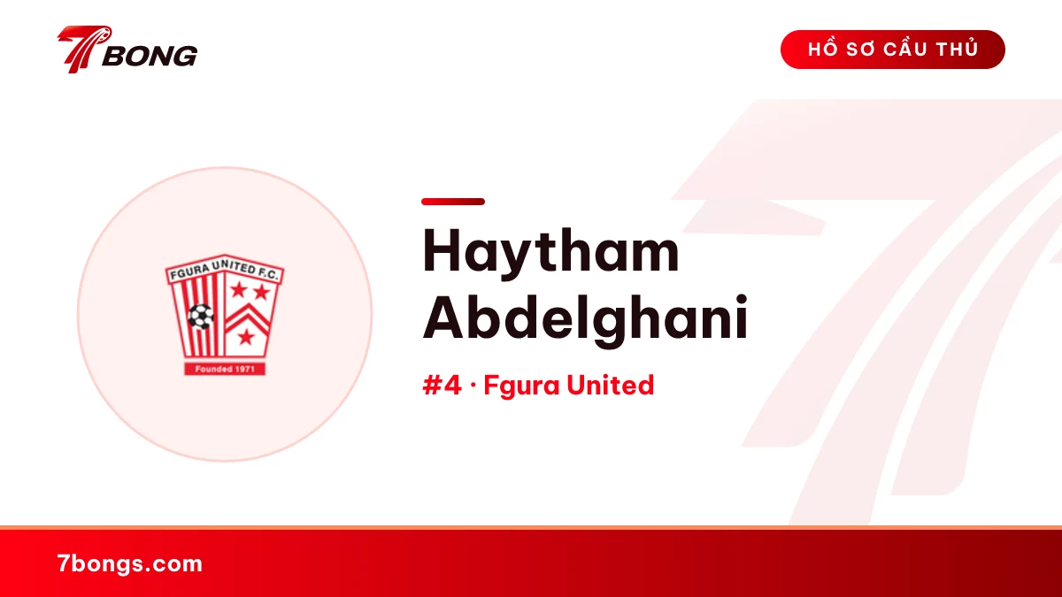 Haytham Abdelghani — Fgura United