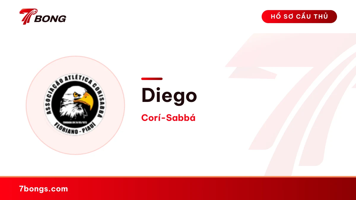 Diego — Corí-Sabbá