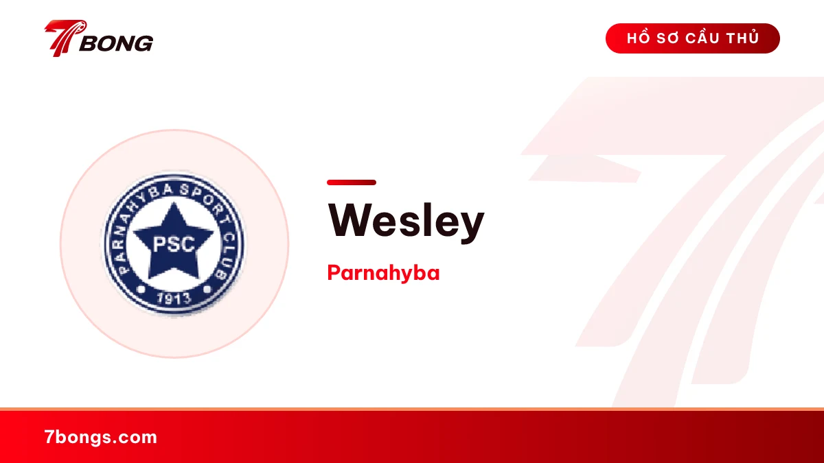 Wesley — Parnahyba