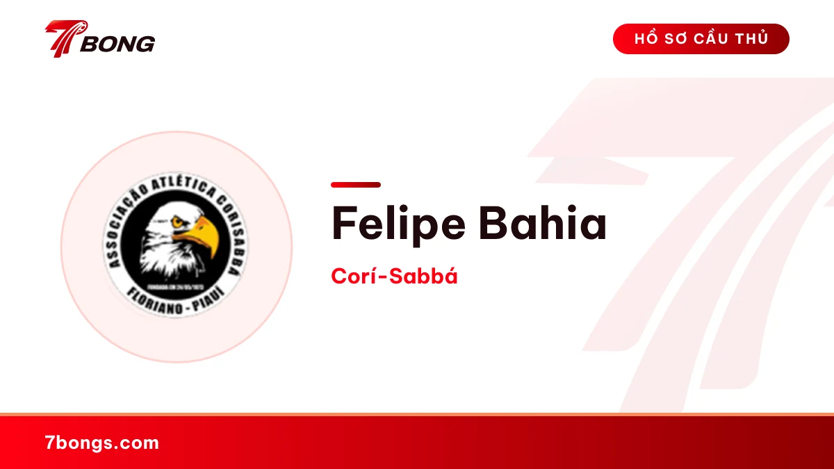 Felipe Bahia — Corí-Sabbá
