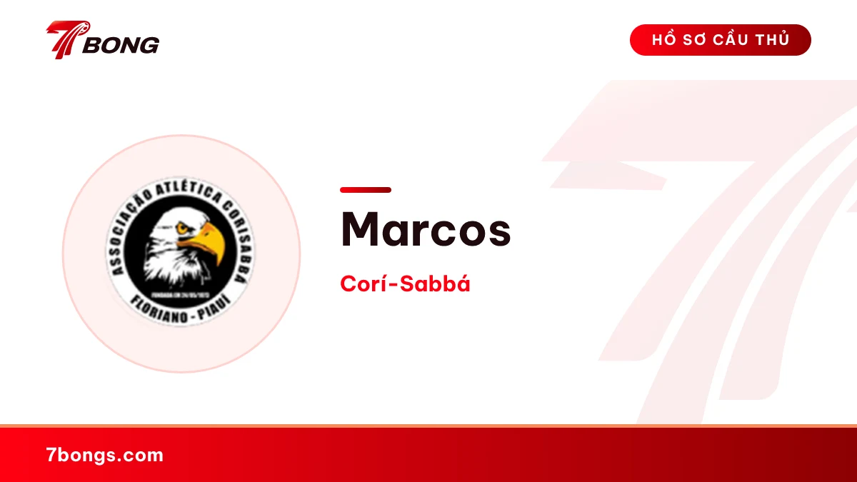 Marcos — Corí-Sabbá