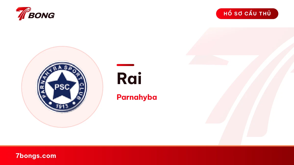 Rai — Parnahyba