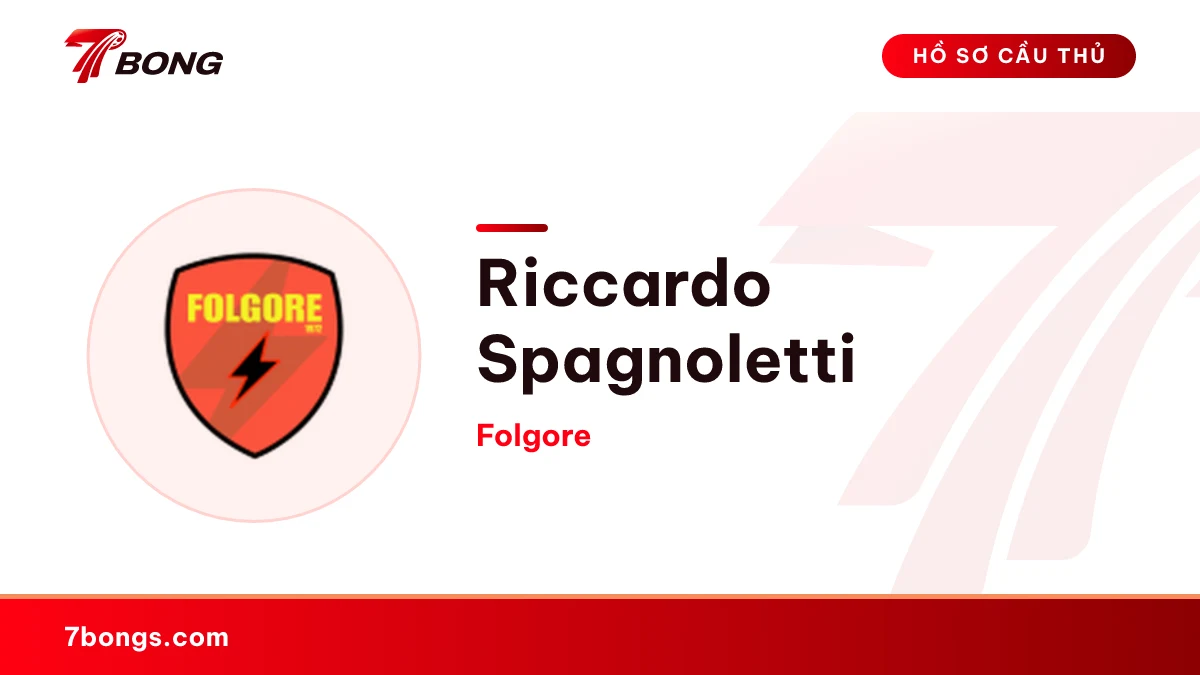 Riccardo Spagnoletti — Folgore