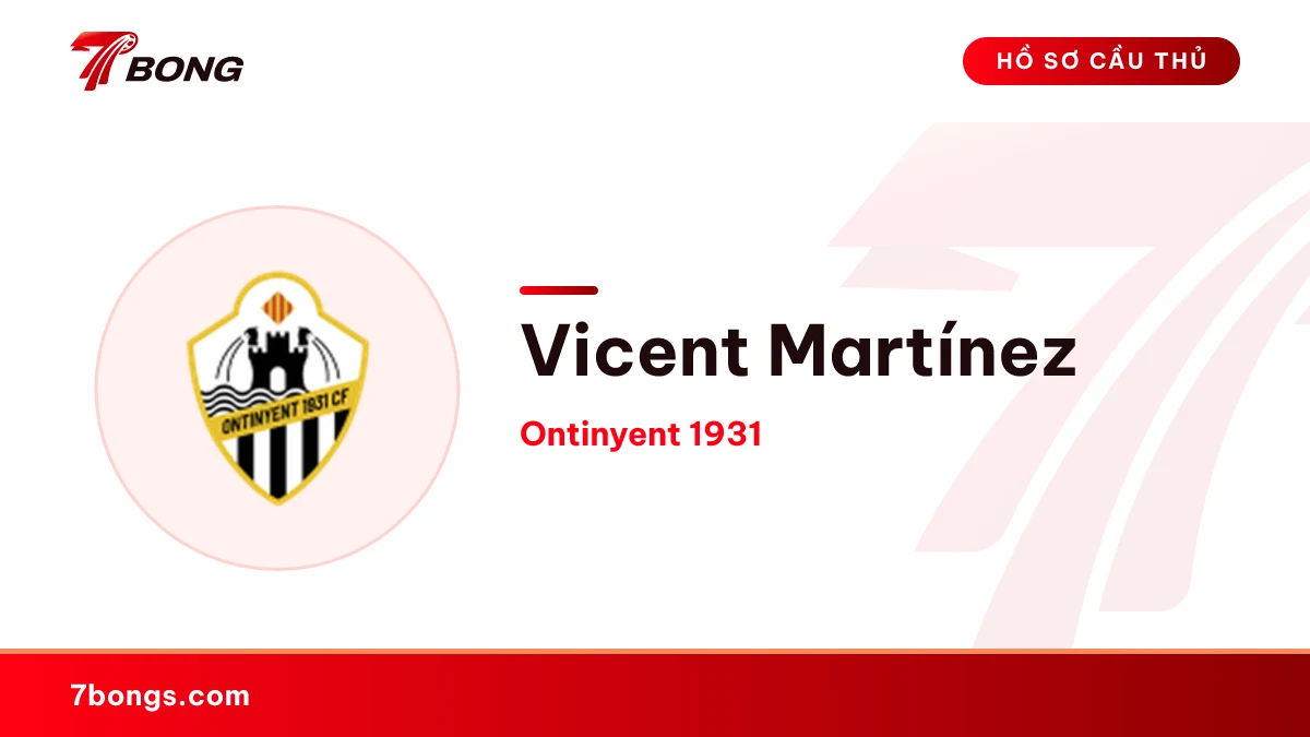 Vicent Martínez — Ontinyent 1931