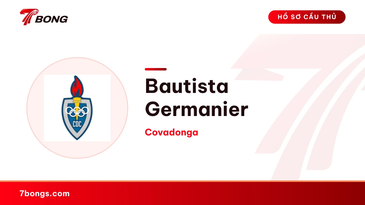 Bautista Germanier — Covadonga