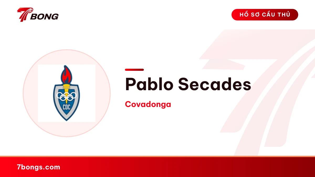 Pablo Secades — Covadonga