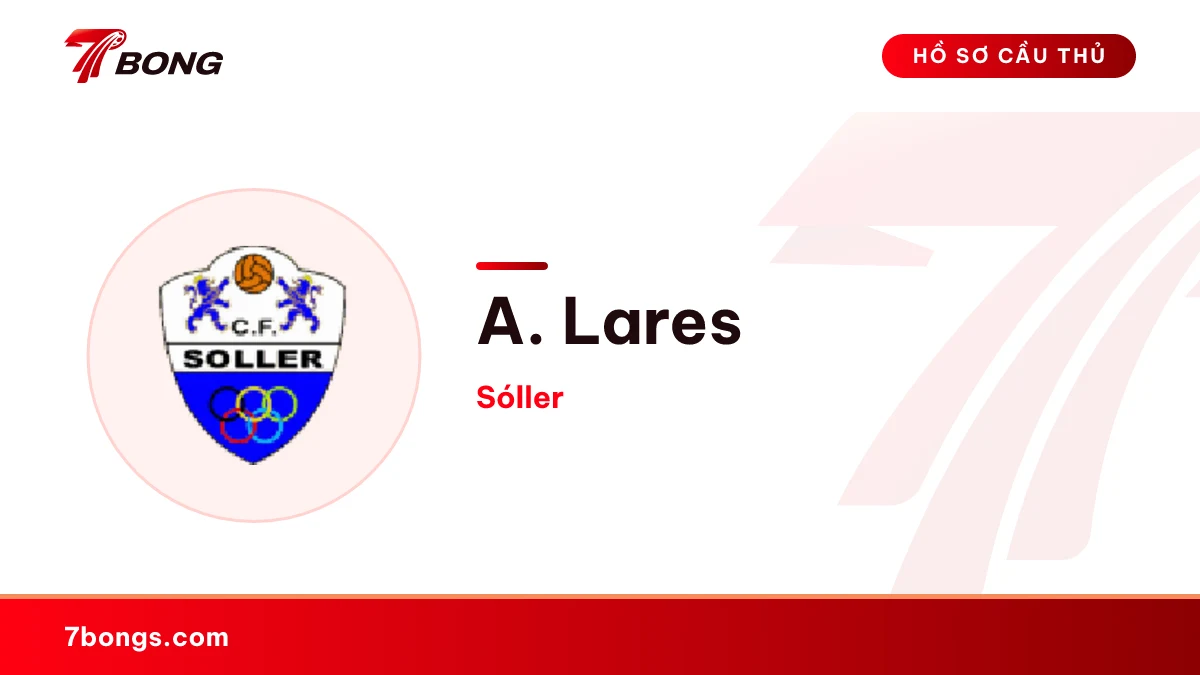 A. Lares — Sóller
