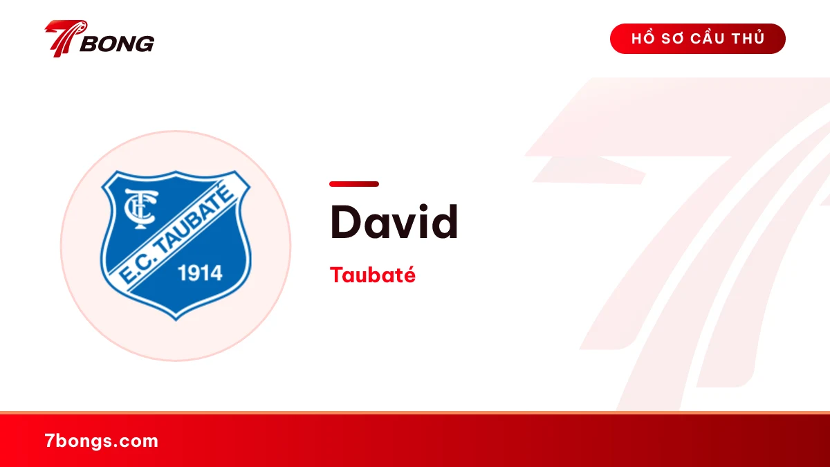 David — Taubaté