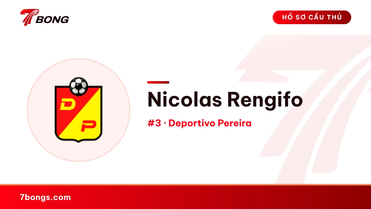 Nicolas Rengifo — Deportivo Pereira