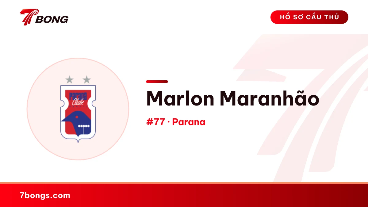 Marlon Maranhão — Ansan Greeners