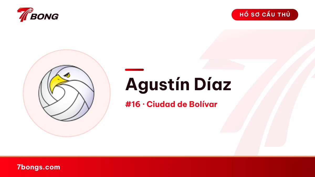 Agustín Díaz — Ciudad de Bolívar