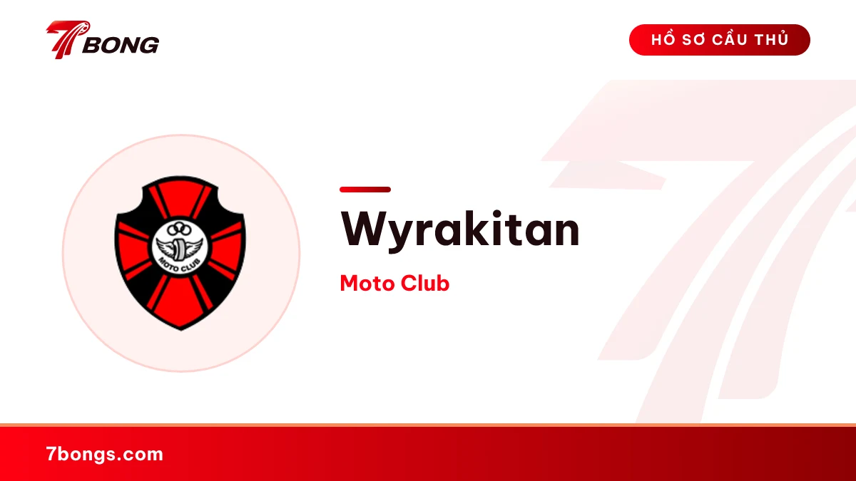 Wyrakitan — Moto Club