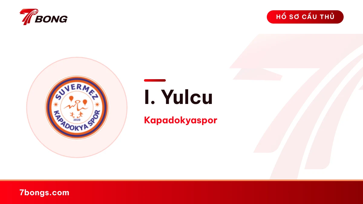 I. Yulcu — Kapadokyaspor