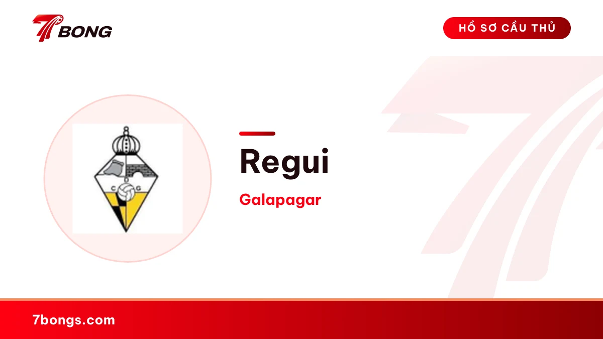 Regui — Galapagar