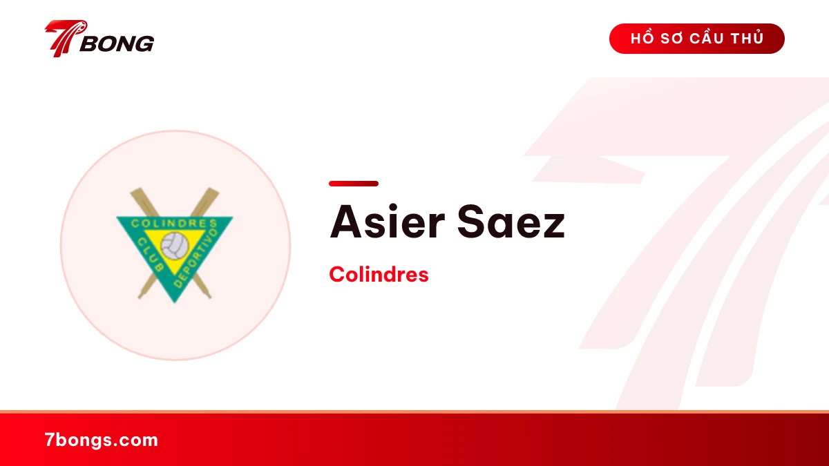 Asier Saez — Colindres