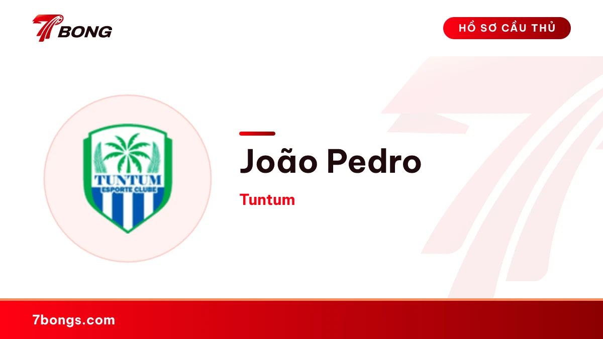 João Pedro — Tuntum