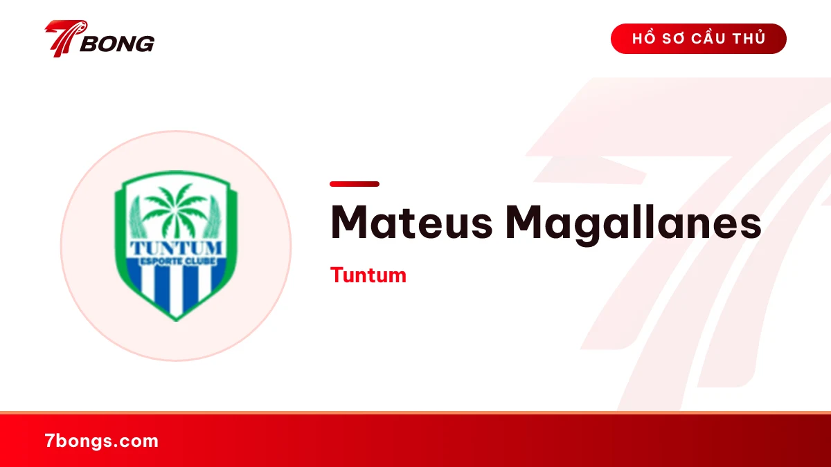 Mateus Magallanes — Tuntum