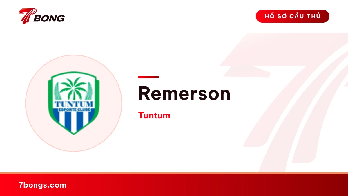 Remerson — Tuntum
