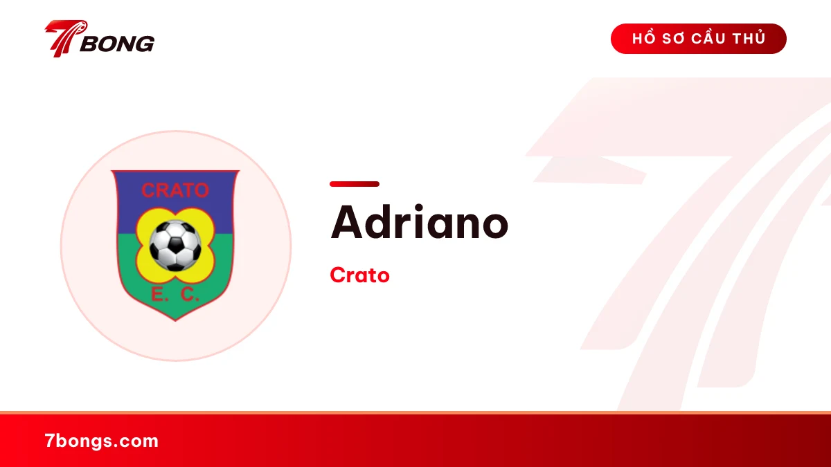 Adriano — Crato