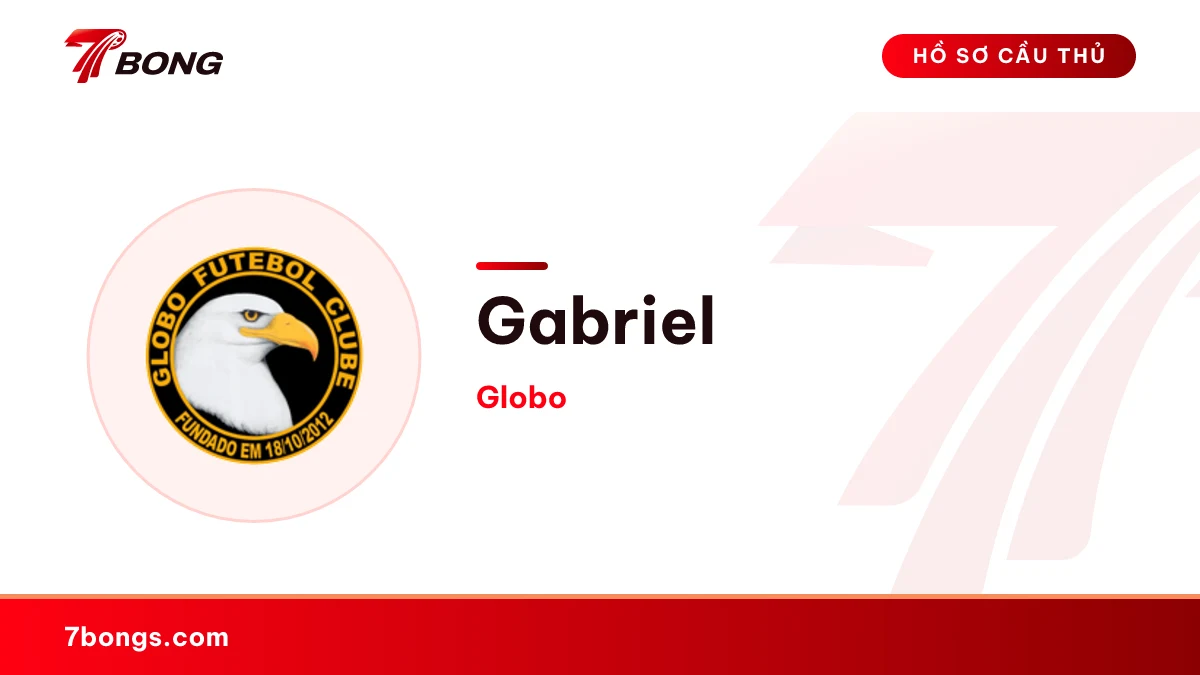 Gabriel — Globo