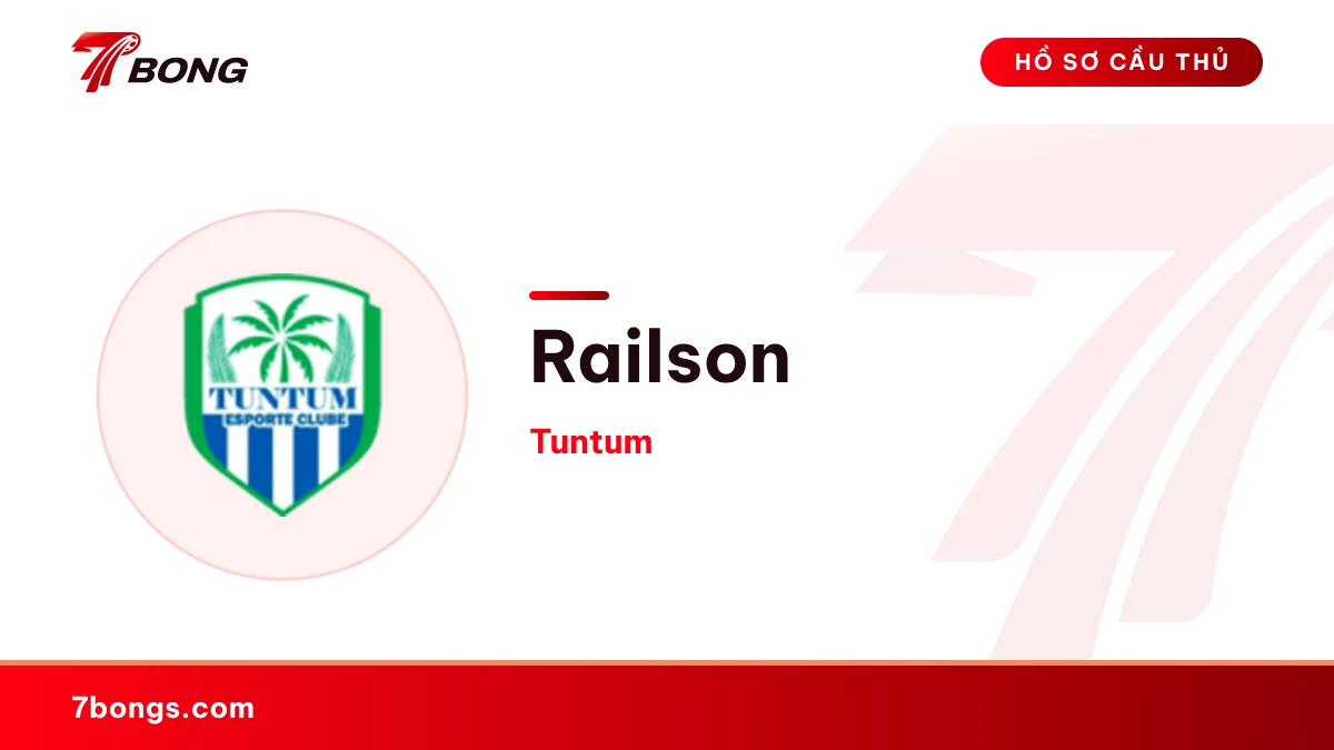 Railson — Tuntum