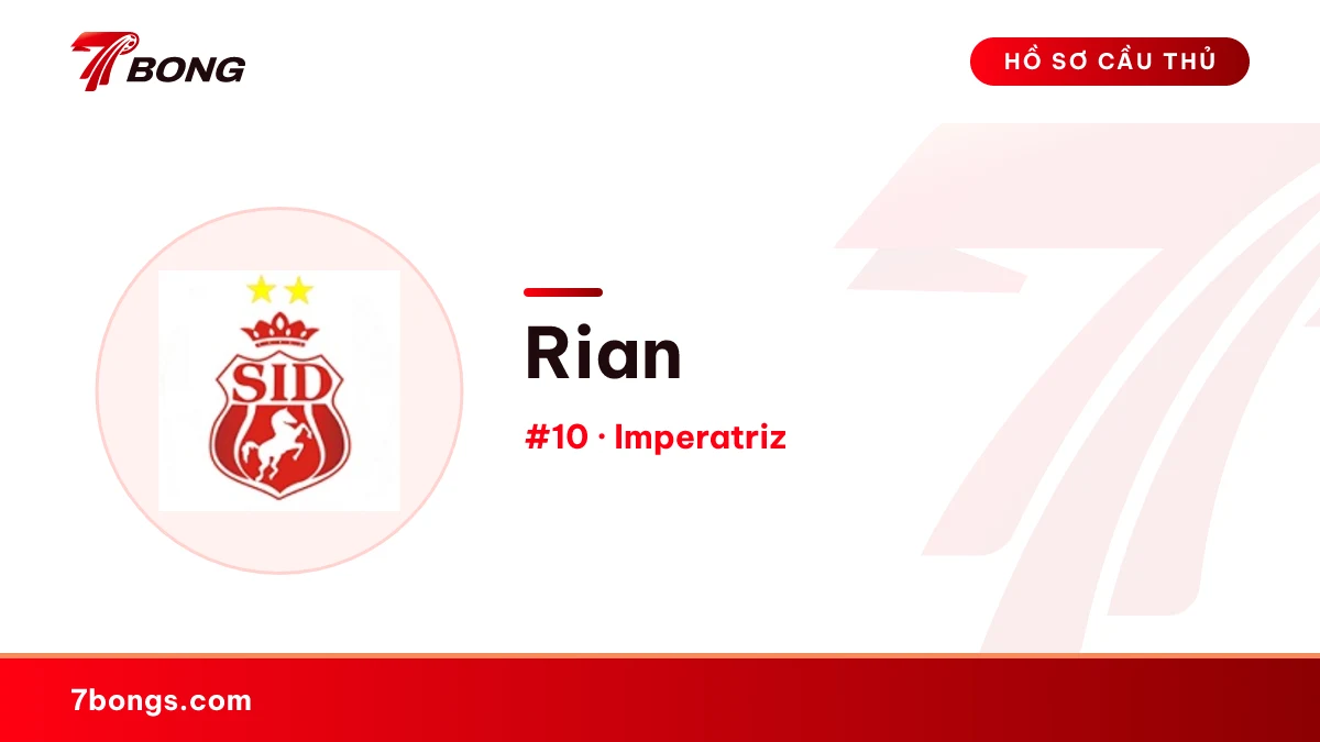 Rian — Imperatriz
